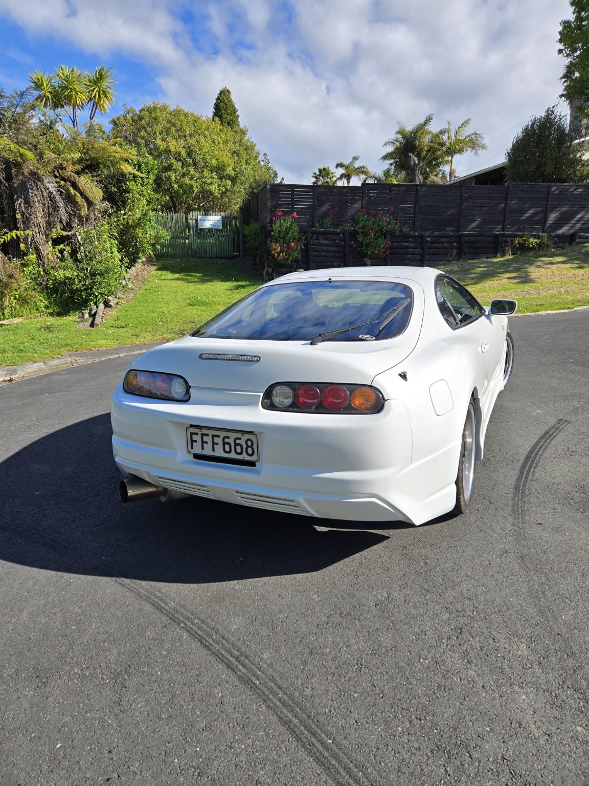1996 Toyota Supra