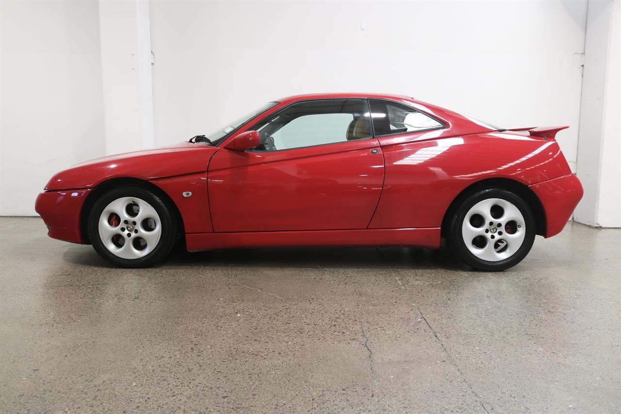 2001 Alfa Romeo GTV 3.0 Busso V6