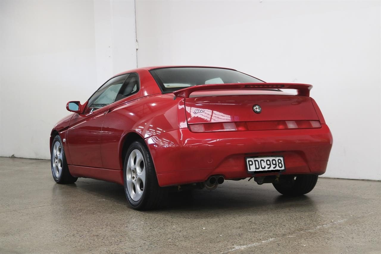 2001 Alfa Romeo GTV 3.0 Busso V6