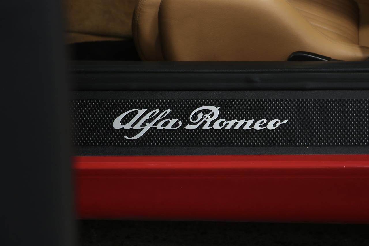 2001 Alfa Romeo GTV 3.0 Busso V6