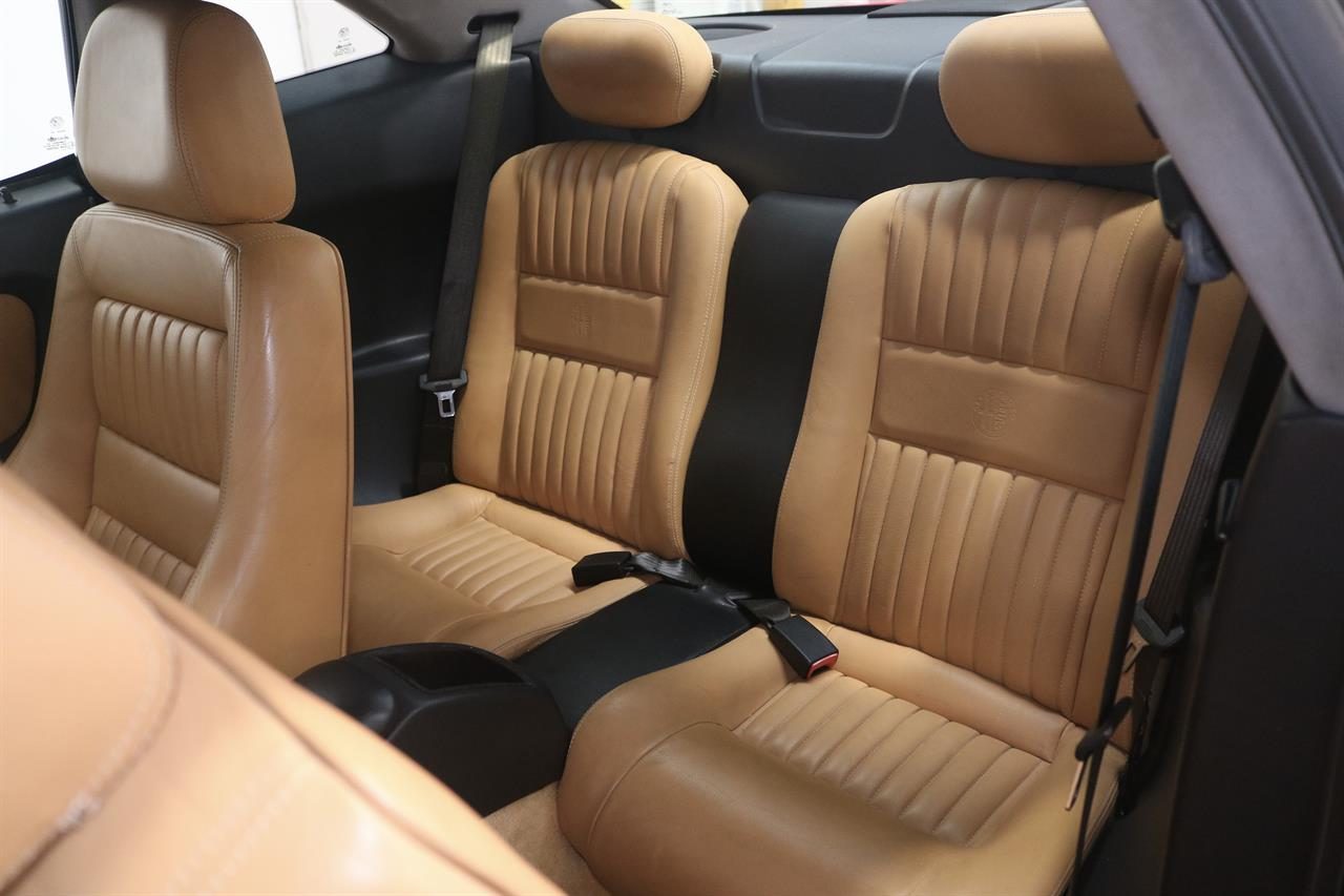 2001 Alfa Romeo GTV 3.0 Busso V6