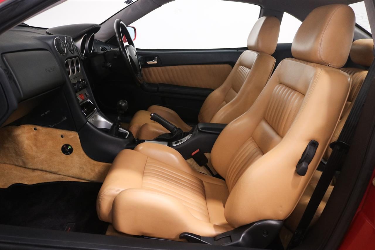 2001 Alfa Romeo GTV 3.0 Busso V6