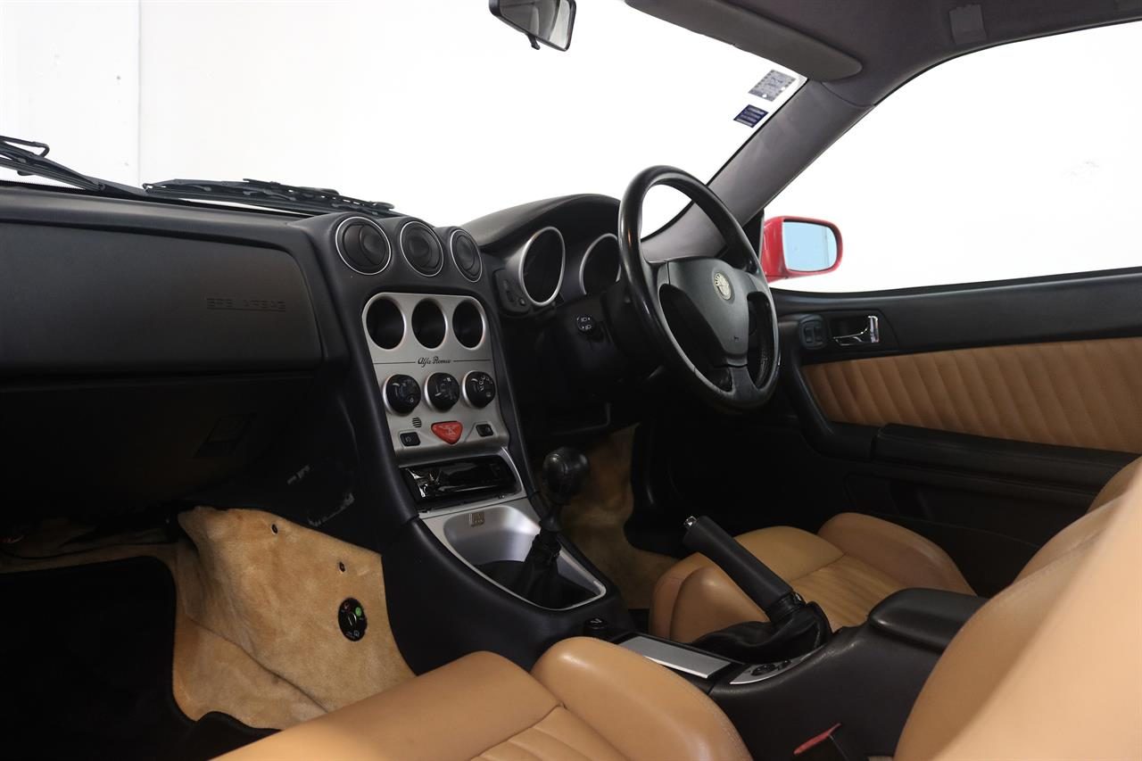 2001 Alfa Romeo GTV 3.0 Busso V6