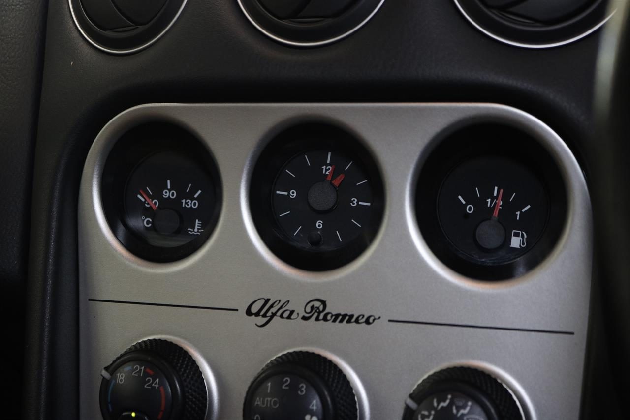 2001 Alfa Romeo GTV 3.0 Busso V6