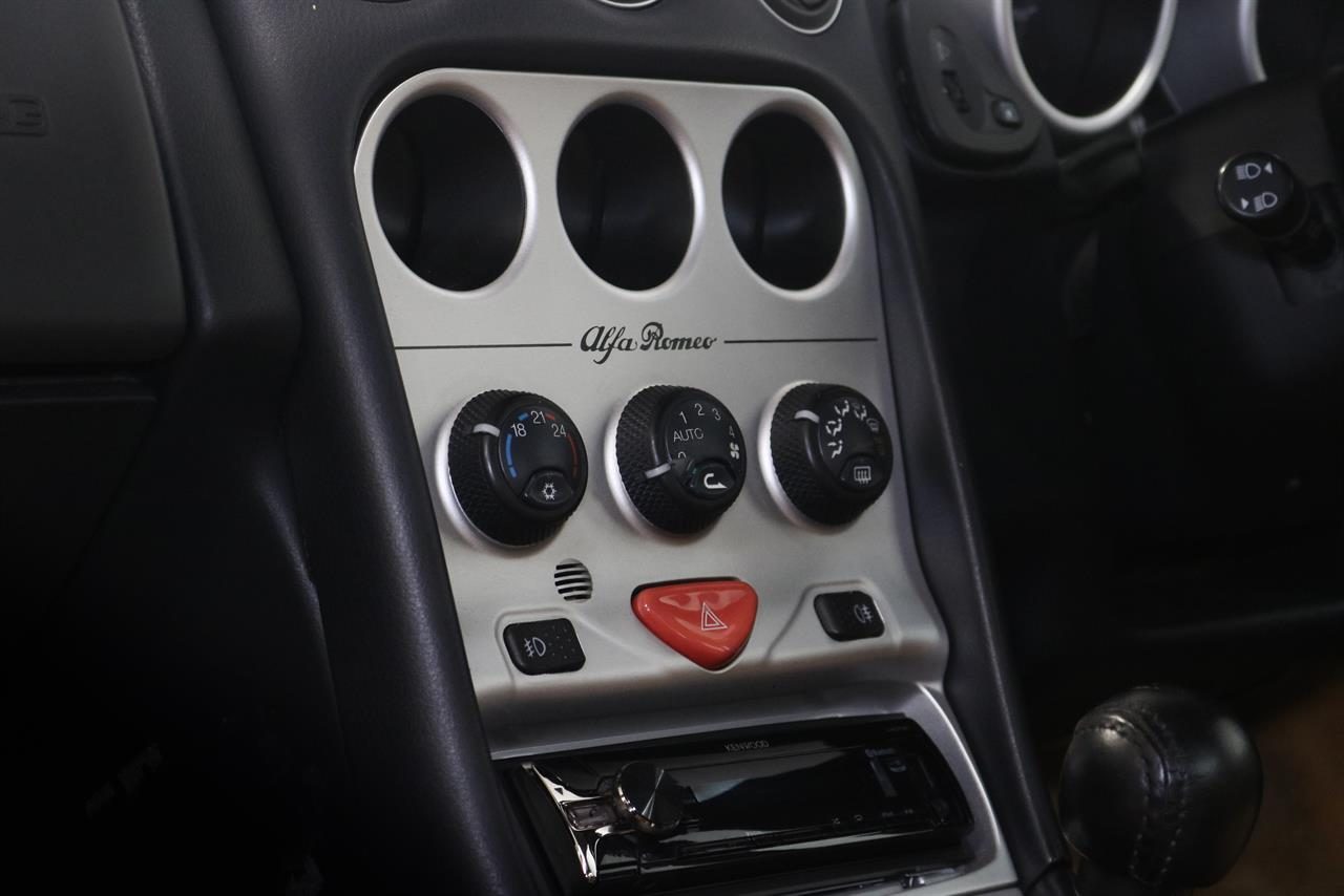 2001 Alfa Romeo GTV 3.0 Busso V6