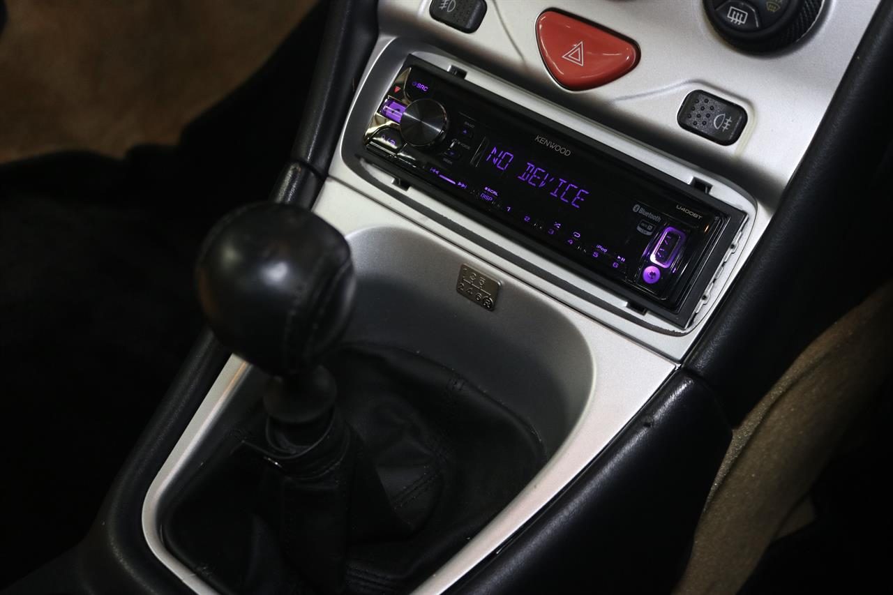 2001 Alfa Romeo GTV 3.0 Busso V6