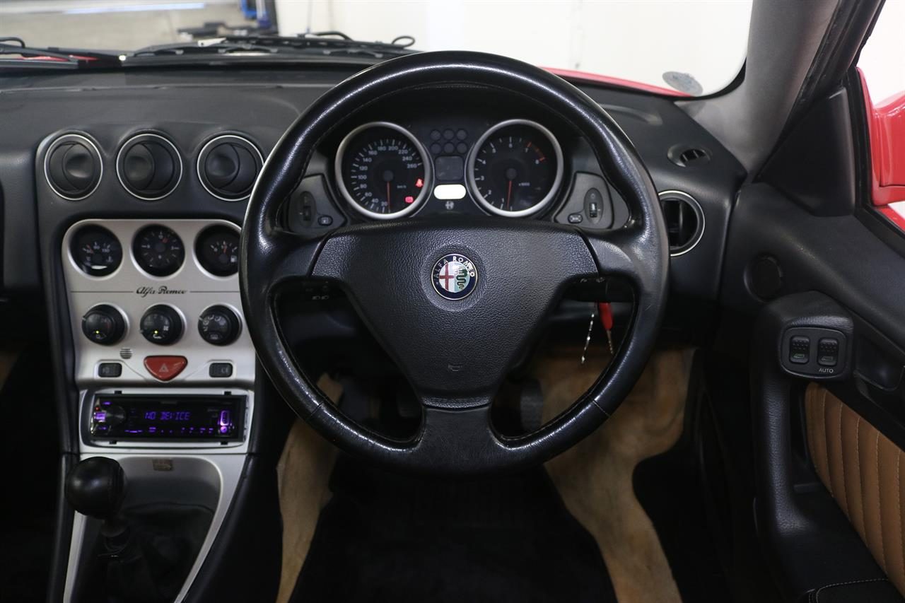 2001 Alfa Romeo GTV 3.0 Busso V6