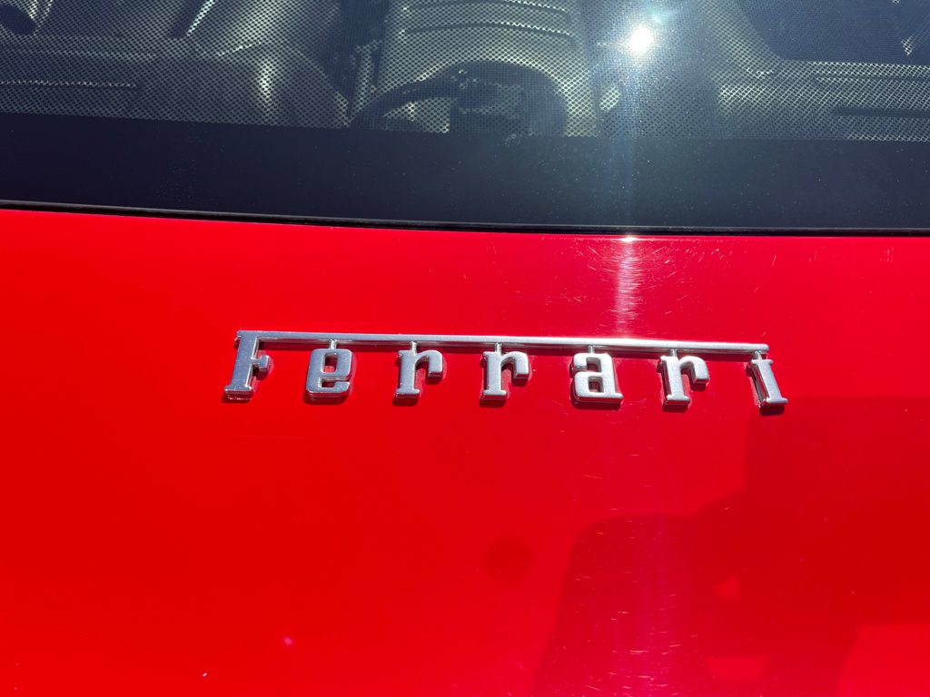2005 Ferrari F430 F1