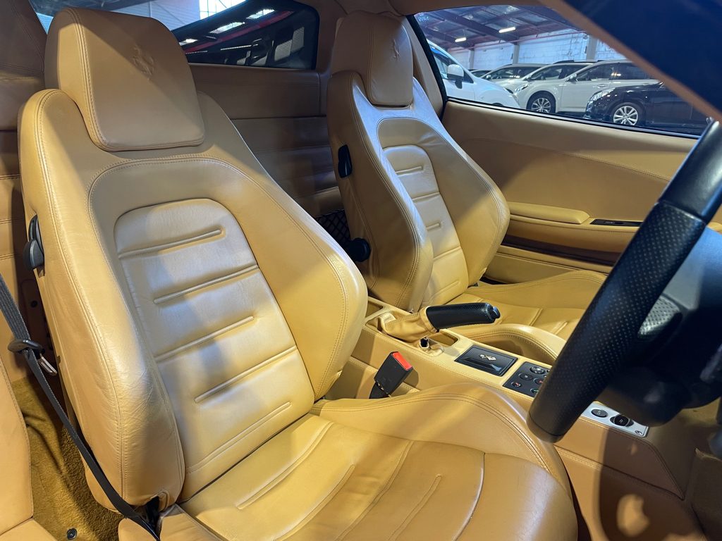 2005 Ferrari F430 F1