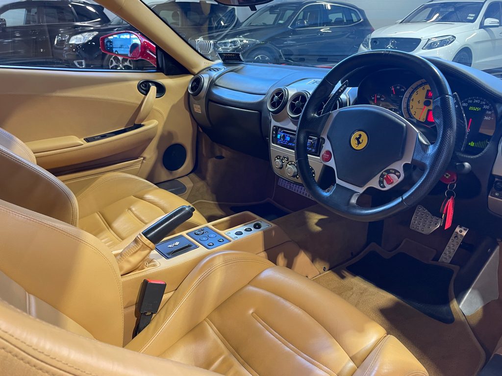 2005 Ferrari F430 F1