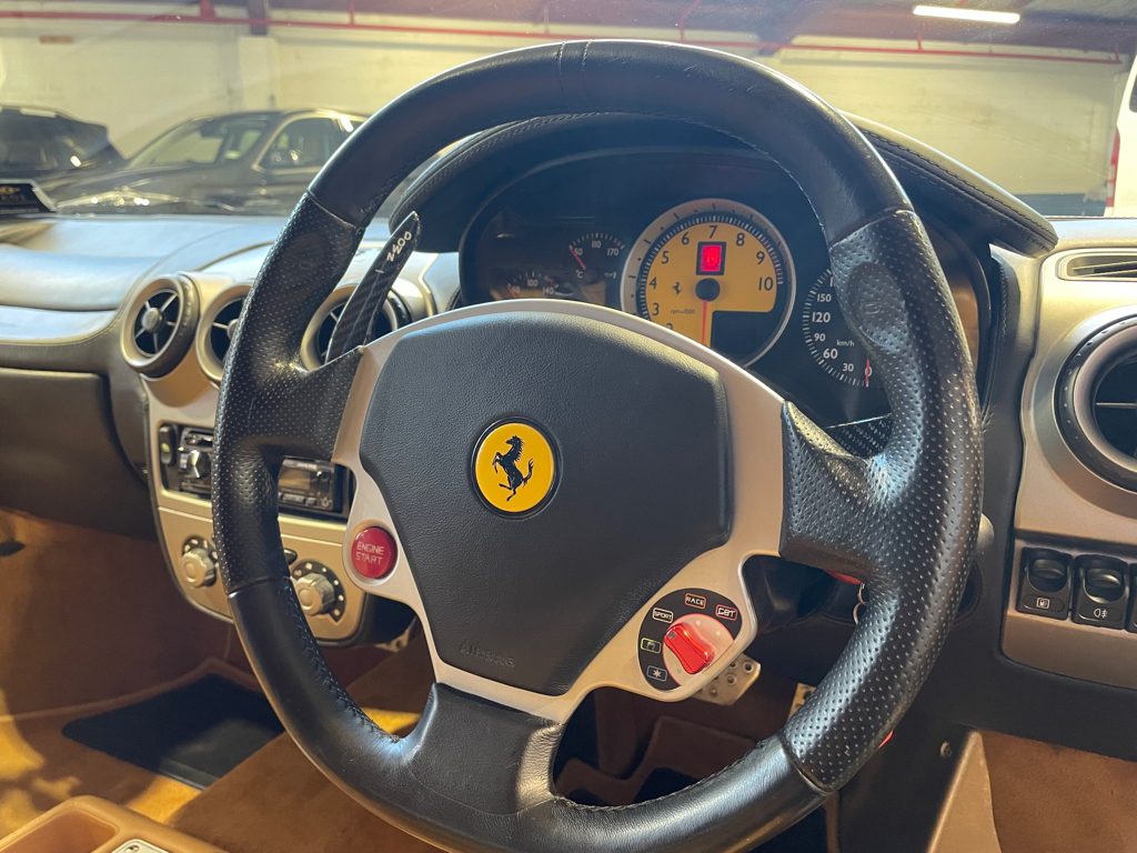2005 Ferrari F430 F1
