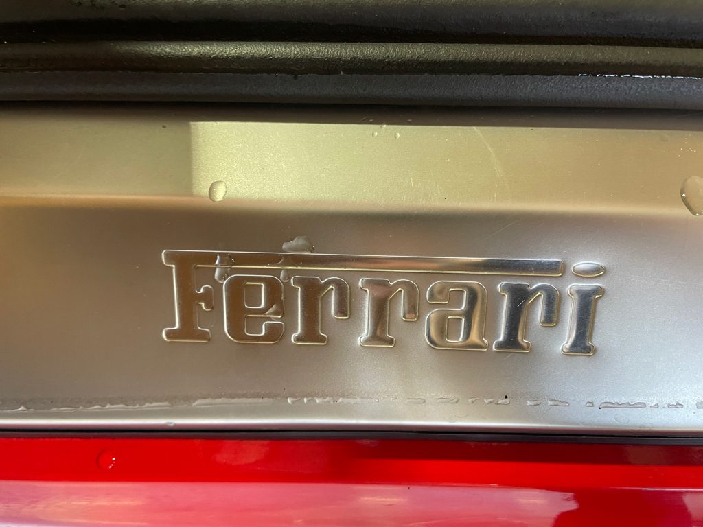 2005 Ferrari F430 F1