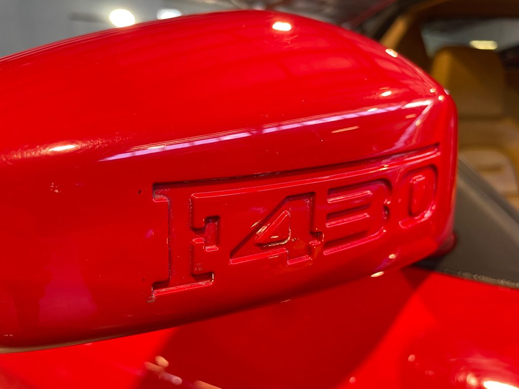 2005 Ferrari F430 F1