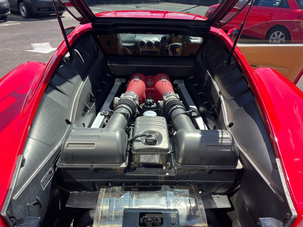 2005 Ferrari F430 F1