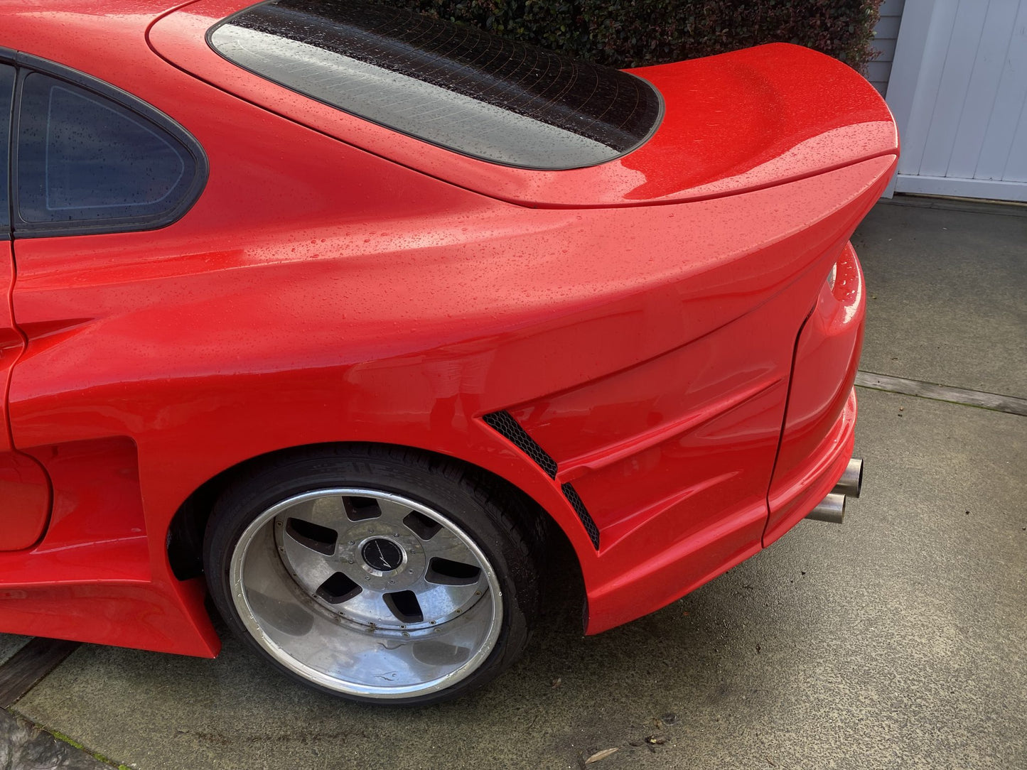 1995 Toyota Supra