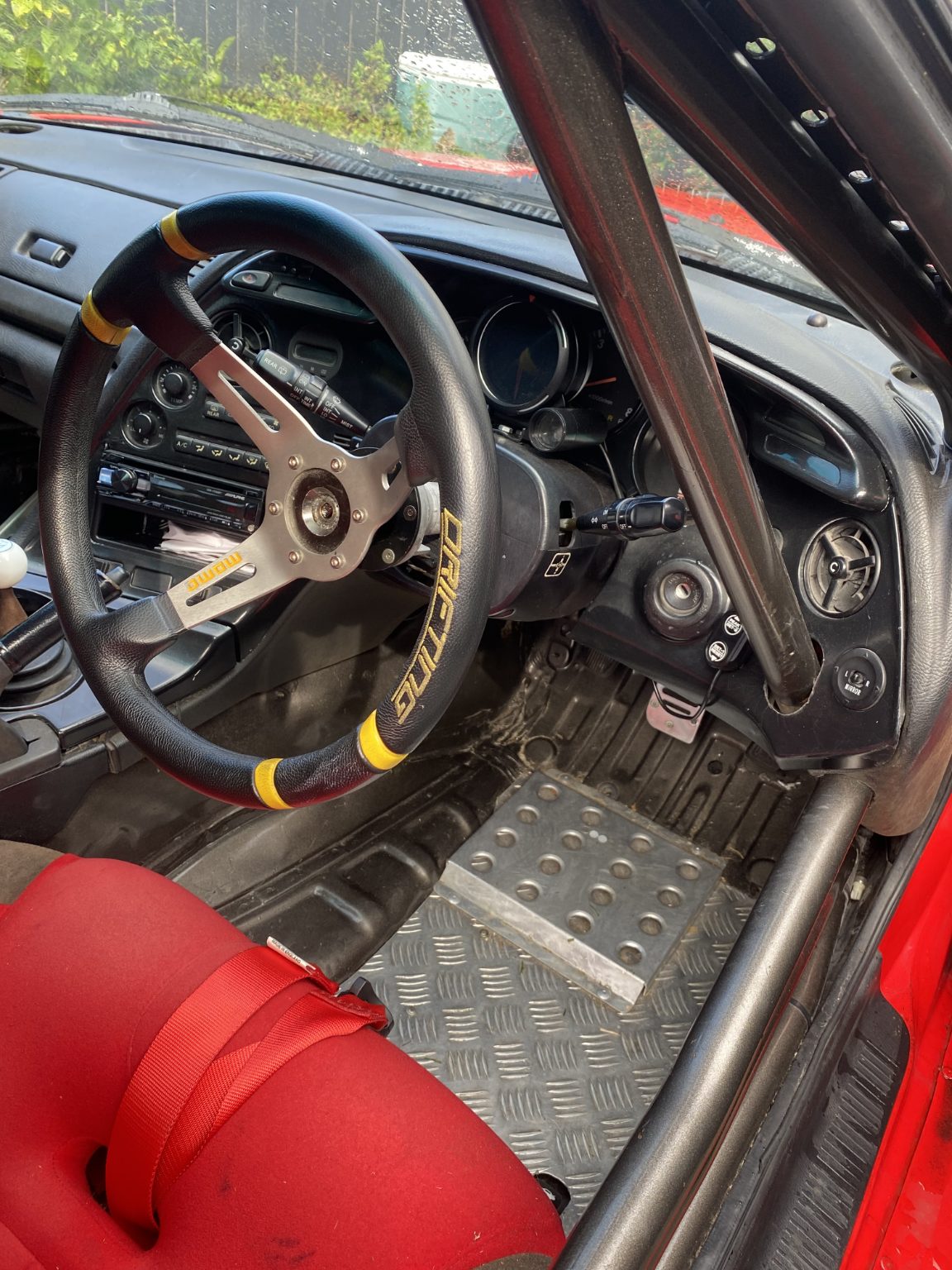 1995 Toyota Supra