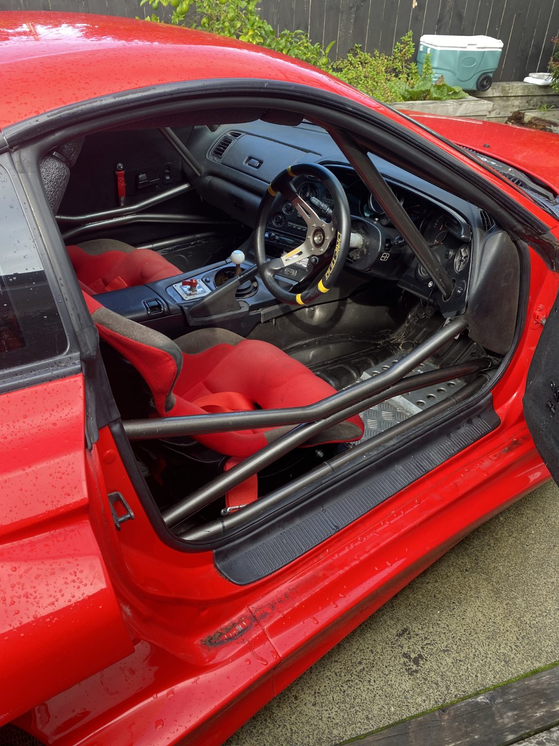 1995 Toyota Supra