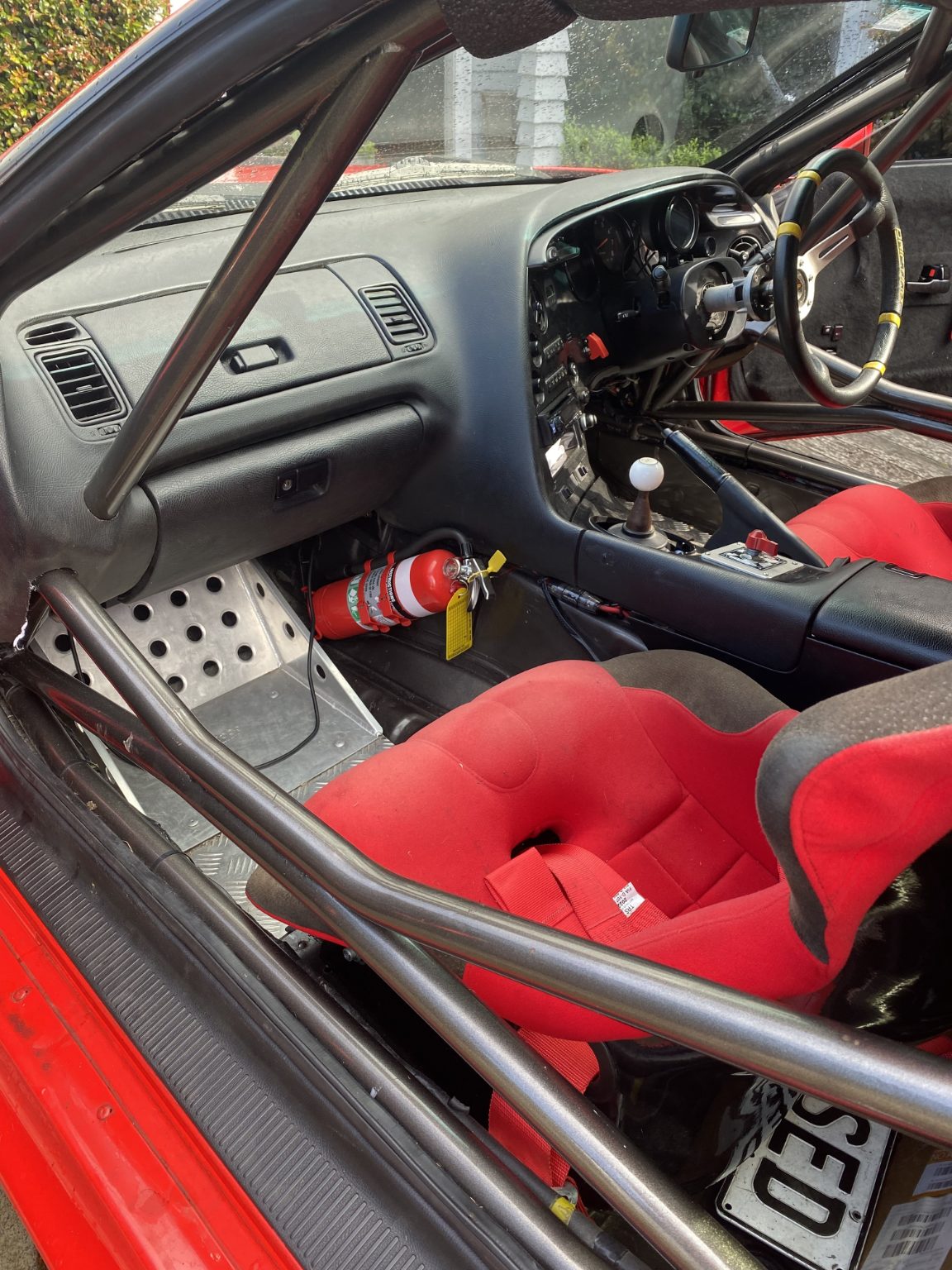 1995 Toyota Supra