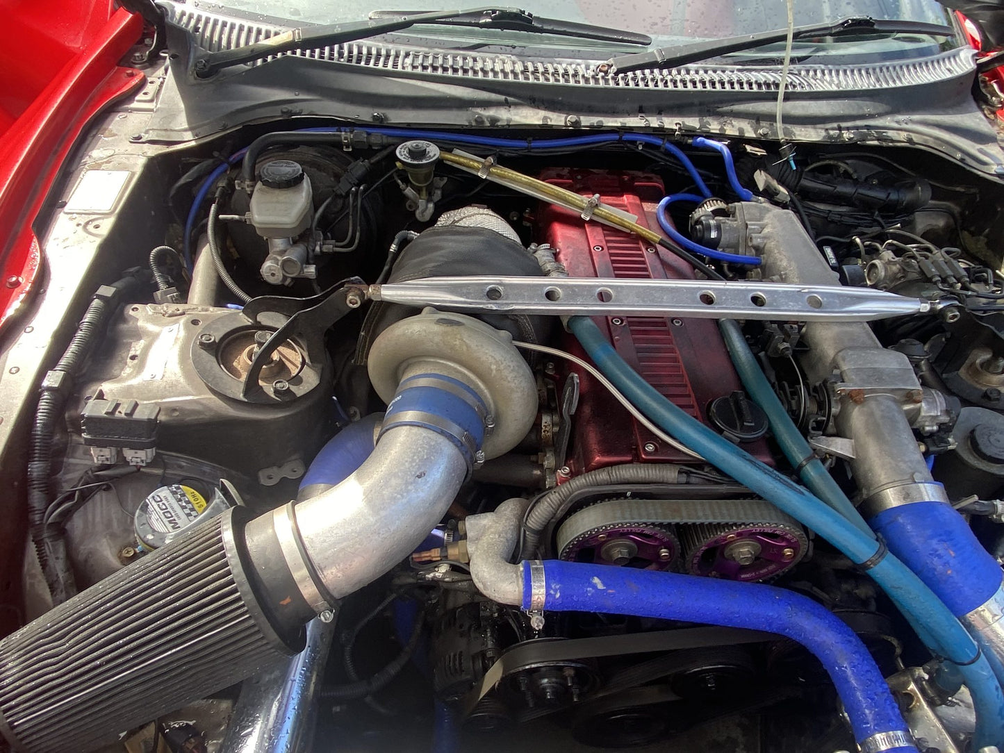 1995 Toyota Supra