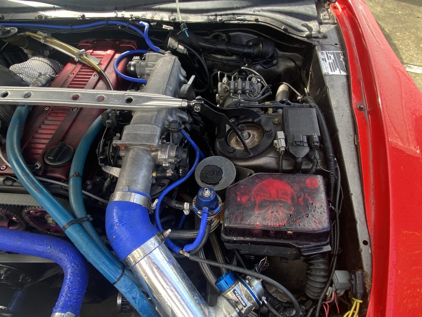 1995 Toyota Supra