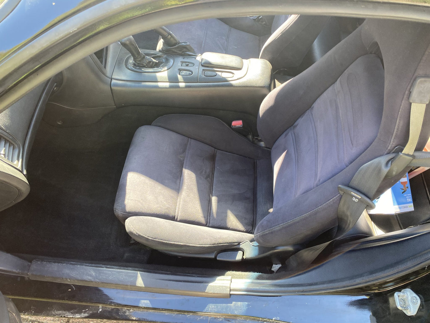 1996 Mazda RX7 Efini