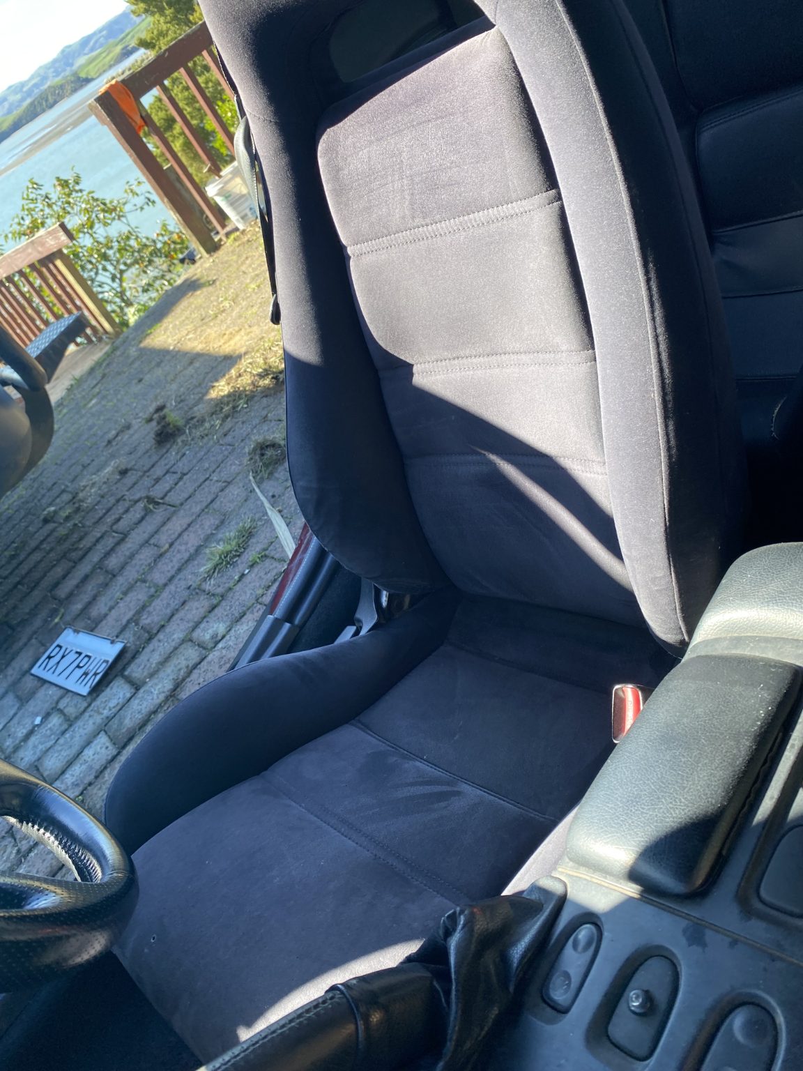 1996 Mazda RX7 Efini