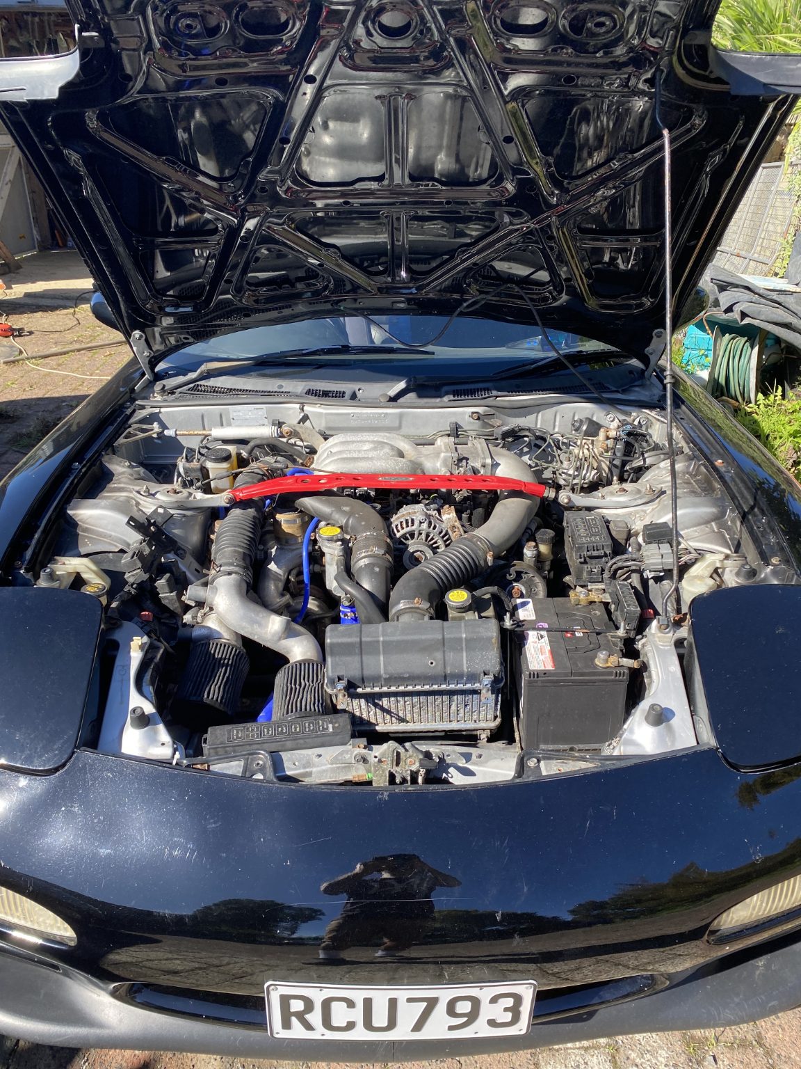 1996 Mazda RX7 Efini