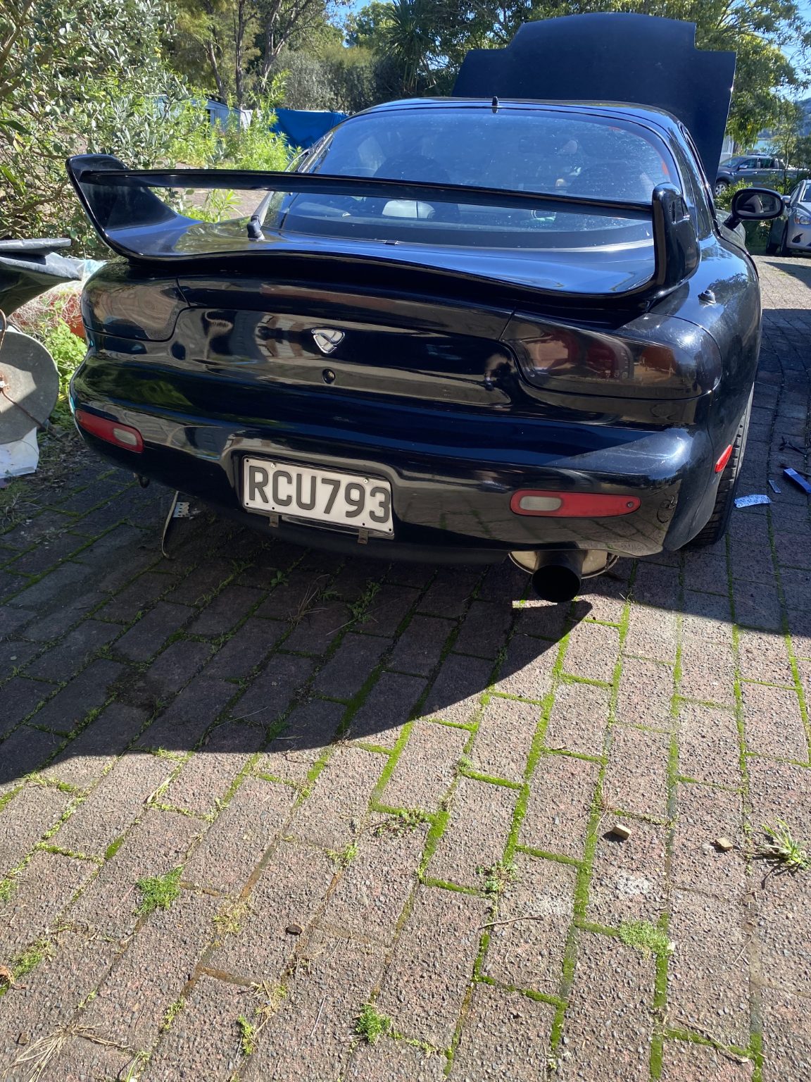 1996 Mazda RX7 Efini