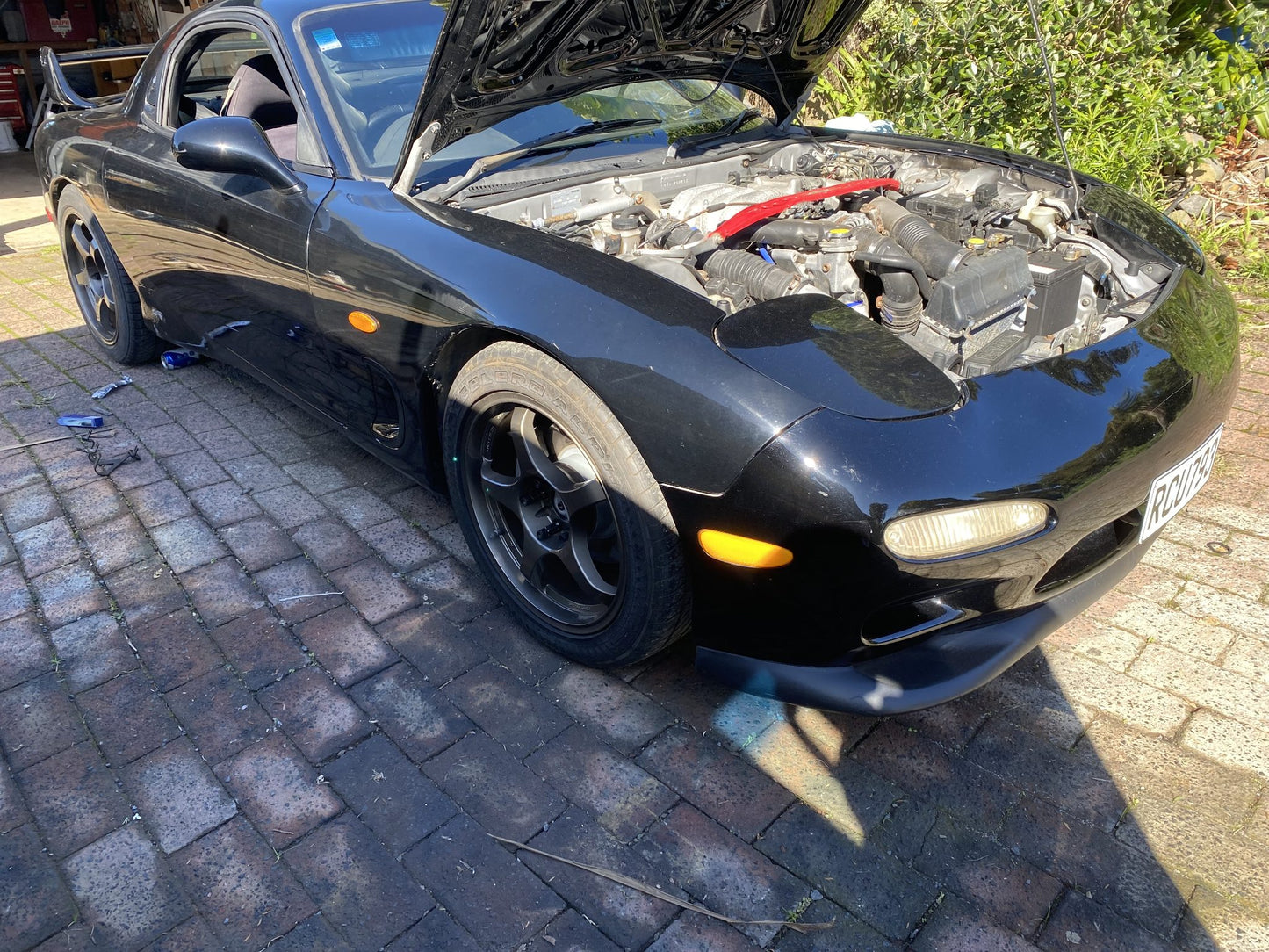1996 Mazda RX7 Efini