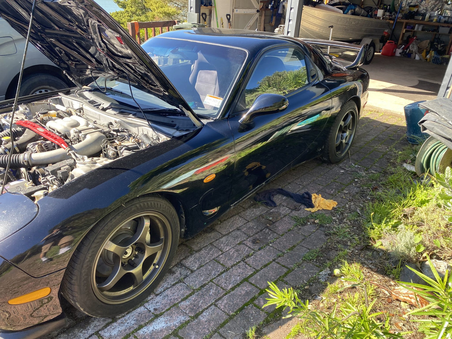 1996 Mazda RX7 Efini