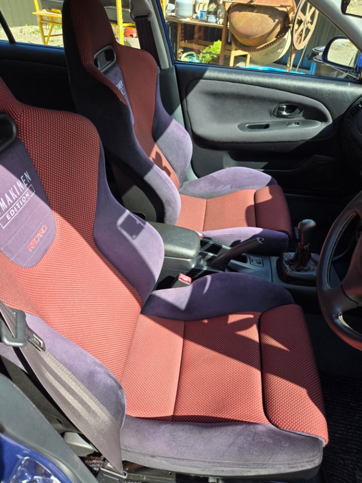 2000 Mitsubishi Lancer Evolution 6.5 - 16,000ks ODO