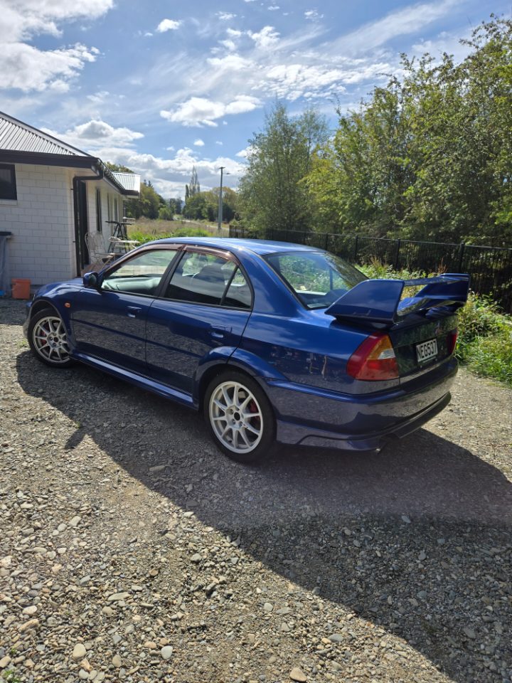 2000 Mitsubishi Lancer Evolution 6.5 - 16,000ks ODO