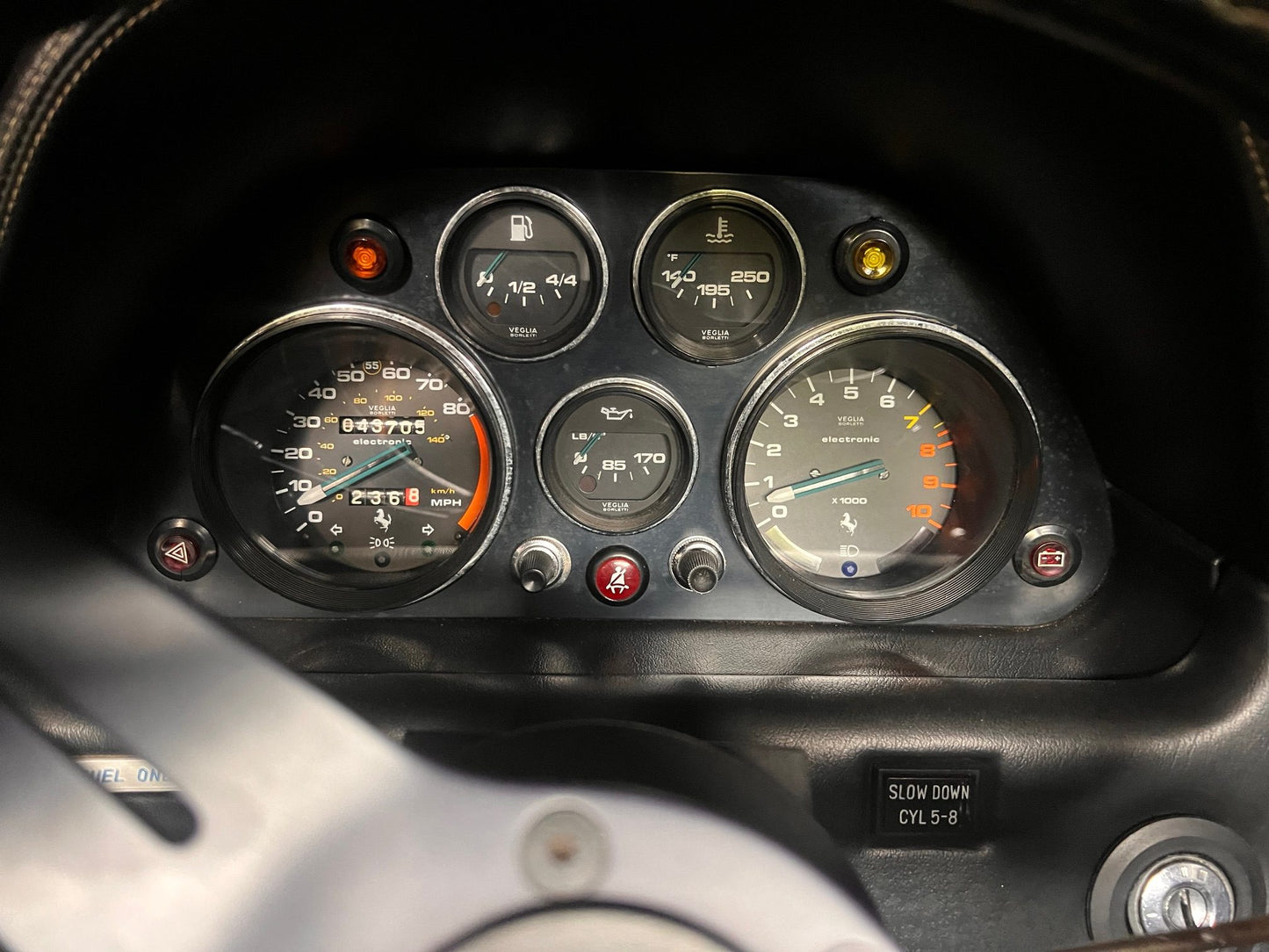 1980 Ferrari 308 Gtsi