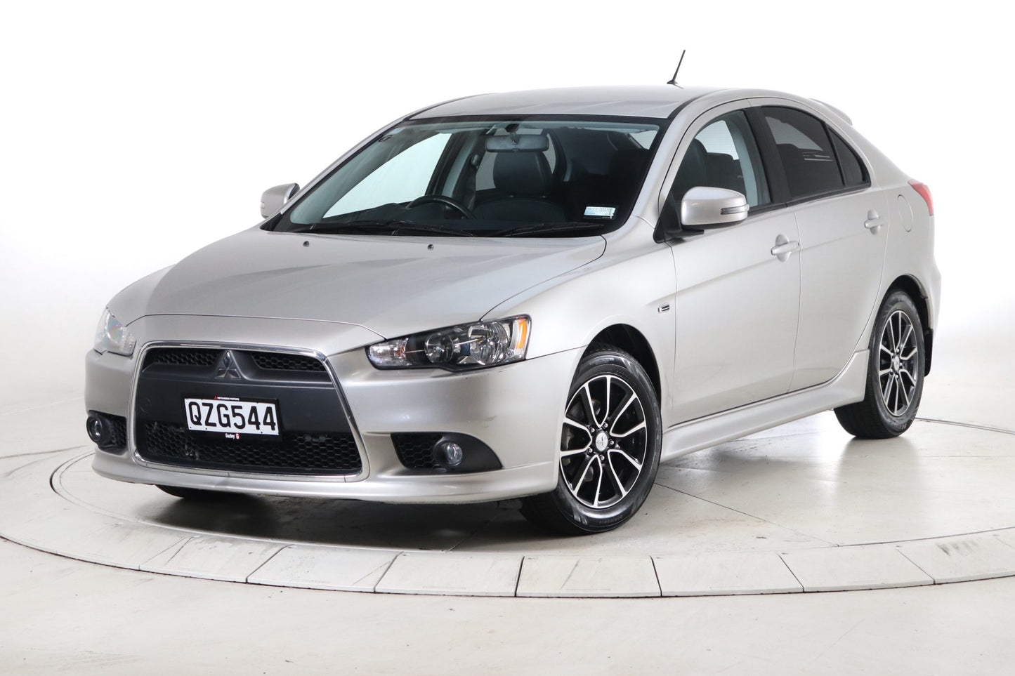 2015 Mitsubishi Lancer GSR