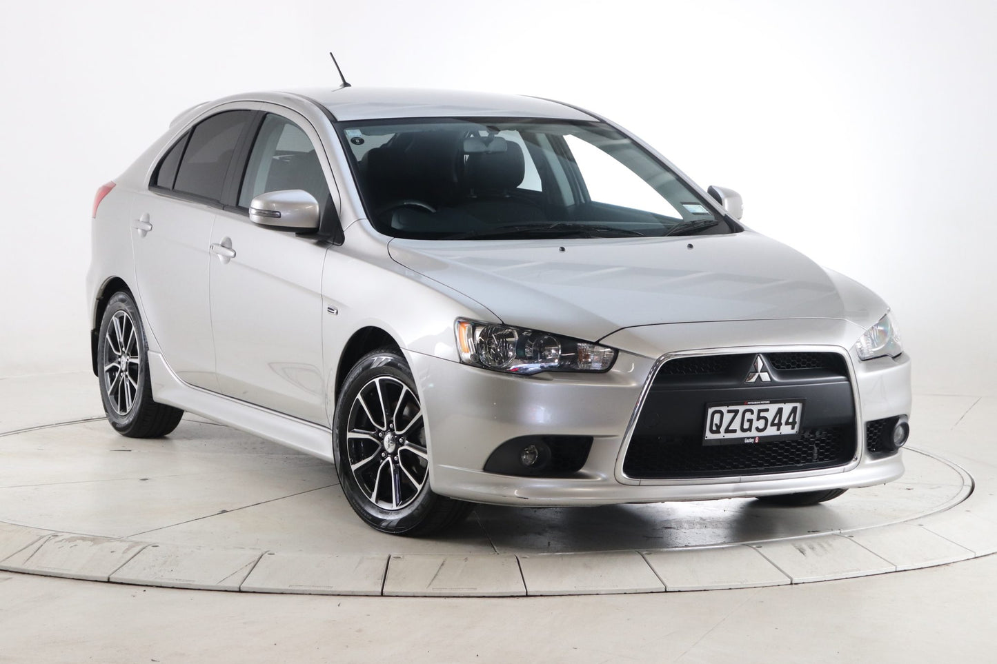 2015 Mitsubishi Lancer GSR
