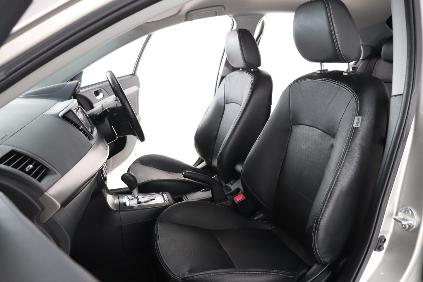2015 Mitsubishi Lancer GSR