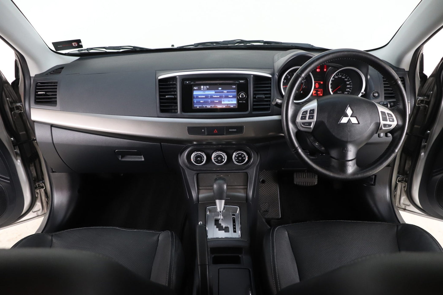 2015 Mitsubishi Lancer GSR