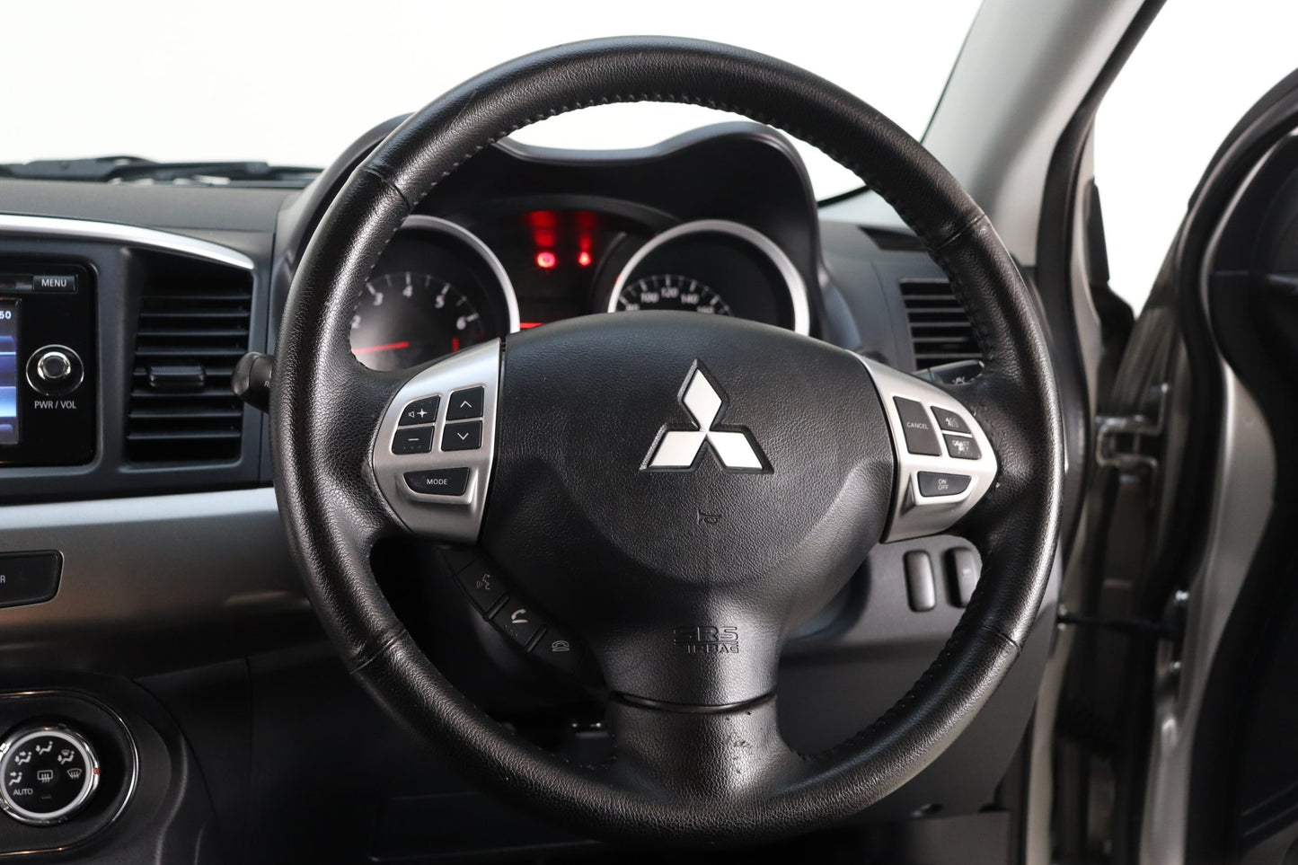 2015 Mitsubishi Lancer GSR