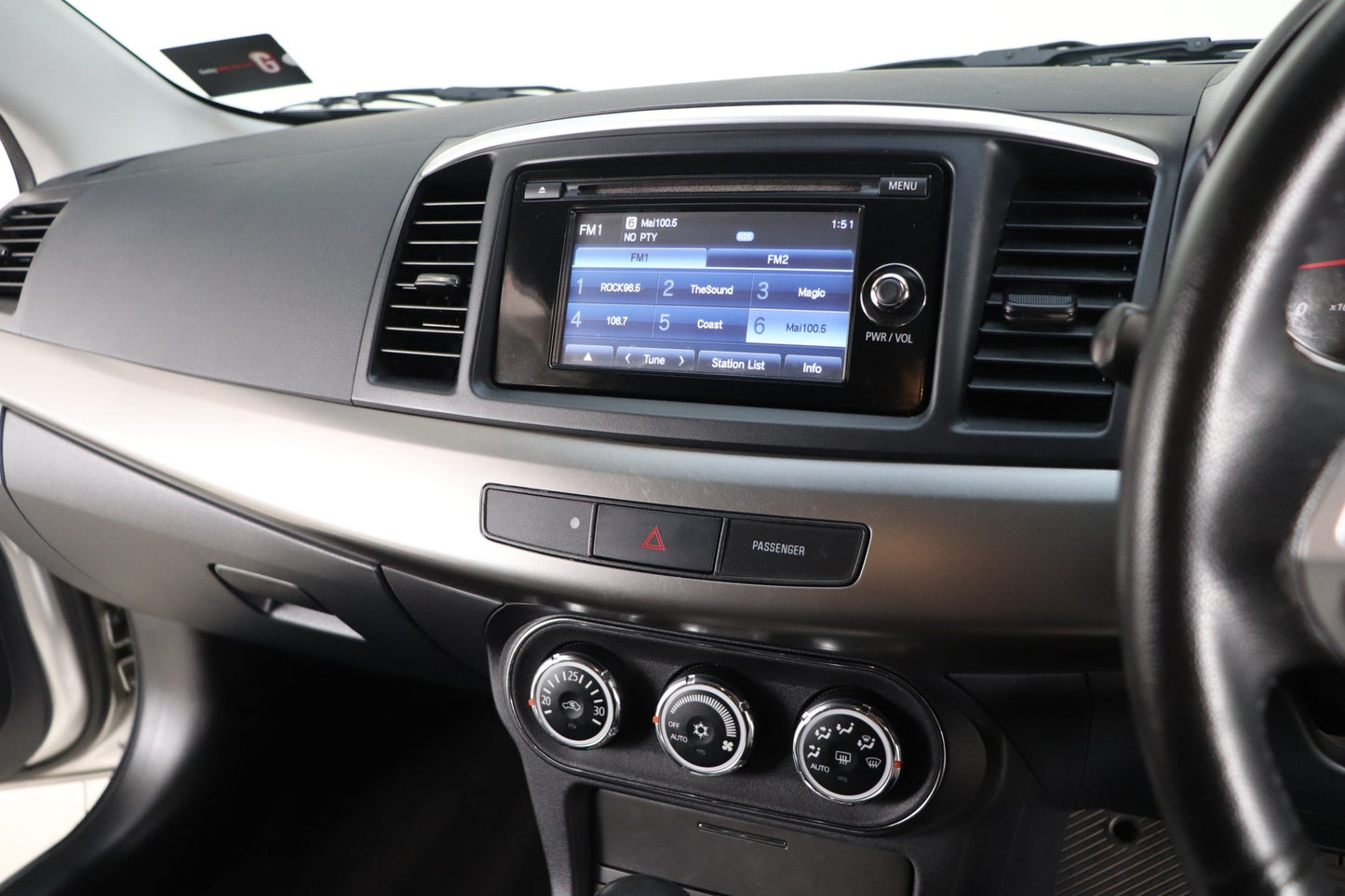 2015 Mitsubishi Lancer GSR