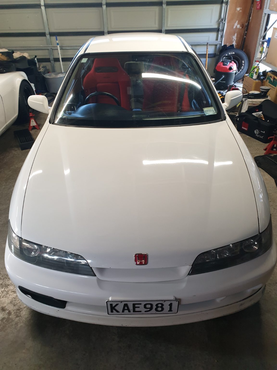 1998 Honda Integra Type R