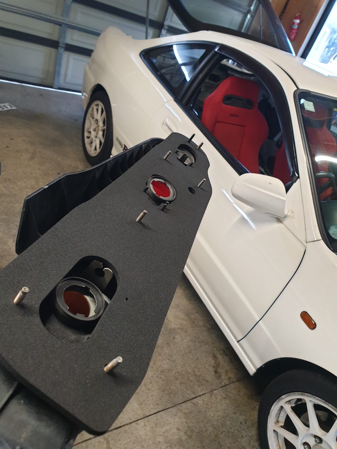 1998 Honda Integra Type R