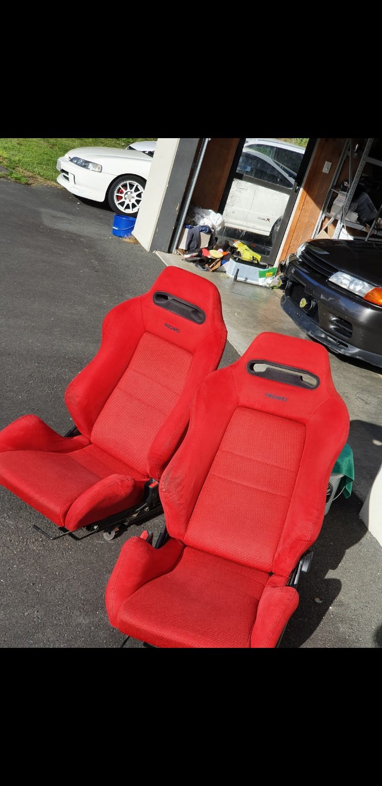 1998 Honda Integra Type R