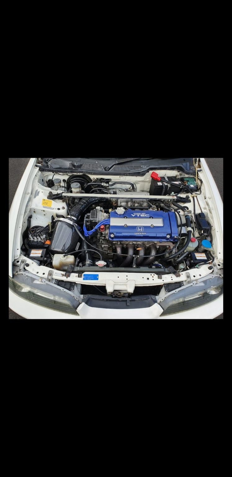 1998 Honda Integra Type R