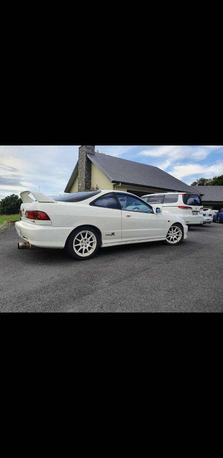 1998 Honda Integra Type R