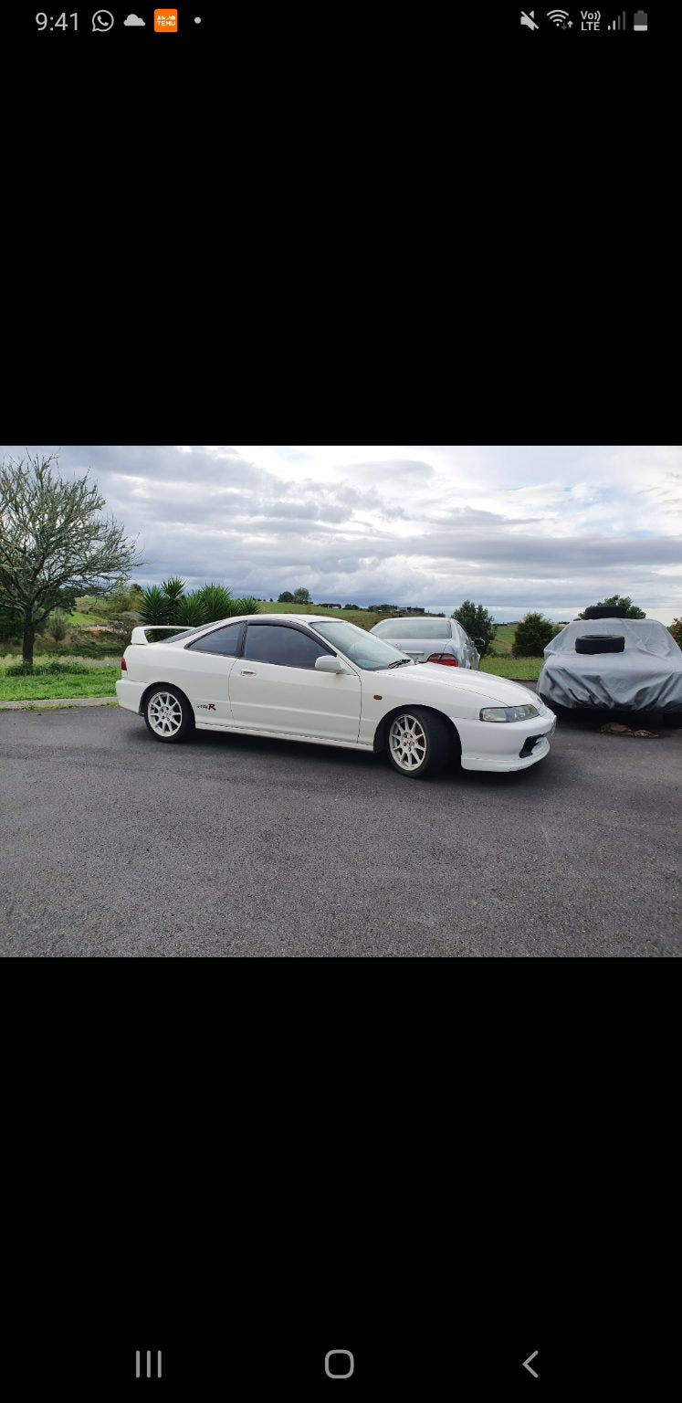 1998 Honda Integra Type R