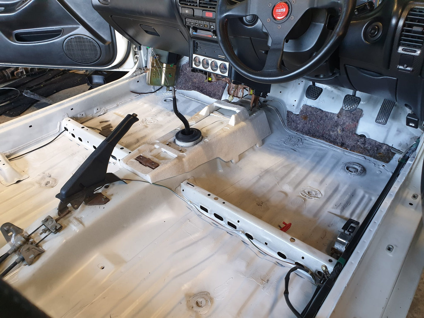 1998 Honda Integra Type R