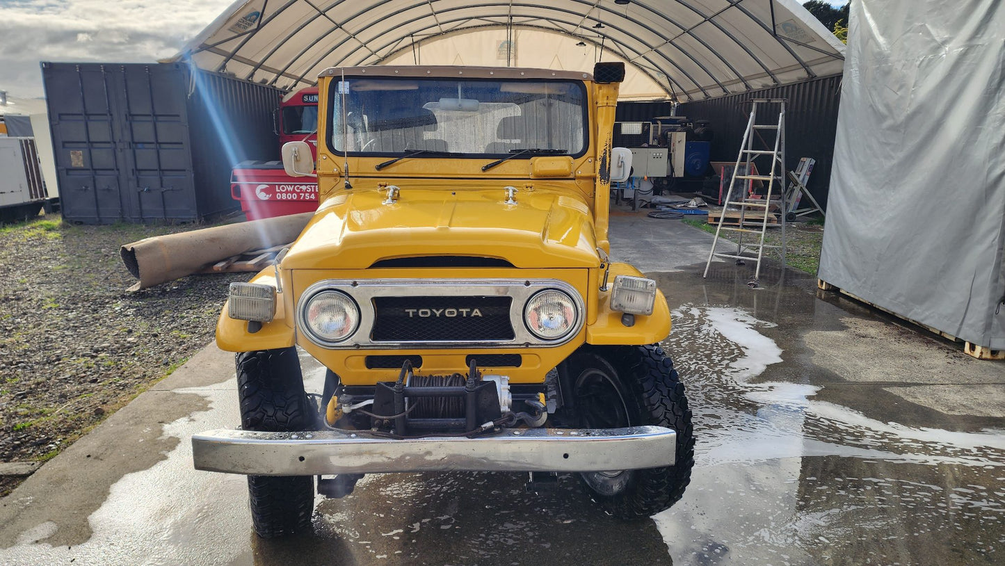 1978 Toyota Land Cruiser FJ40 Soft Top