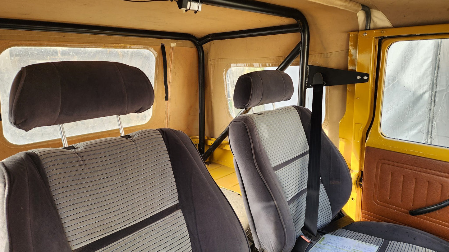 1978 Toyota Land Cruiser FJ40 Soft Top