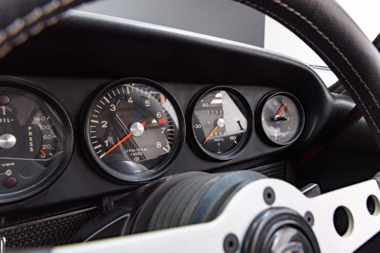 1971 Porsche 911 T Coupe