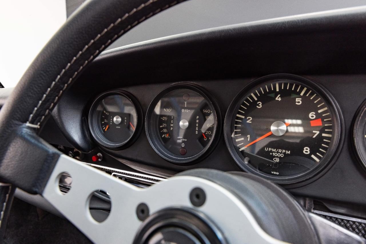 1971 Porsche 911 T Coupe
